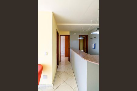 Sala de apartamento à venda com 2 quartos, 78m² em Funcionários, Belo Horizonte