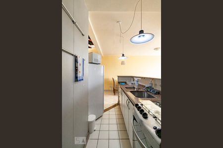 Apartamento à venda com 78m², 1 quarto e 1 vagaCozinha