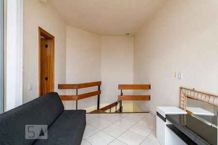 Apartamento à venda com 78m², 1 quarto e 1 vagaCobertura
