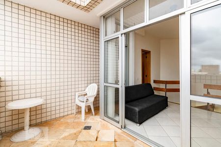 Apartamento à venda com 78m², 1 quarto e 1 vagaCobertura