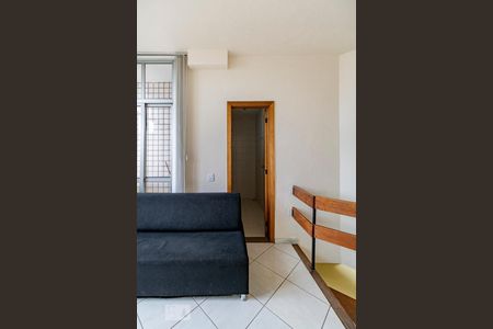 Apartamento à venda com 78m², 1 quarto e 1 vagaCobertura