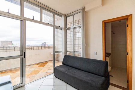 Apartamento à venda com 78m², 1 quarto e 1 vagaCobertura