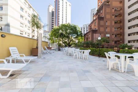Apartamento à venda com 78m², 1 quarto e 1 vagaÁrea comum