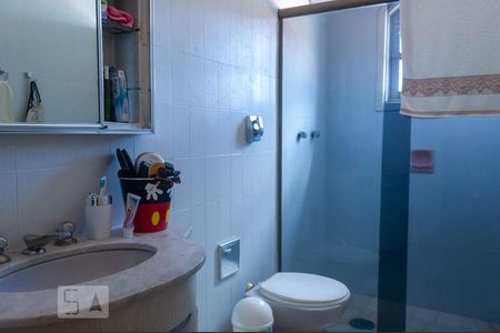 Casa à venda com 360m², 3 quartos e 3 vagasBanheiro da Suíte 3