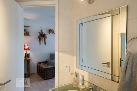 Apartamento para alugar com 45m², 1 quarto e 1 vaga Apartamento para alugar com 45m², 1 quarto e 1 vagaBanheiro