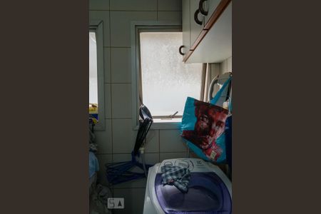 Apartamento para alugar com 45m², 1 quarto e 1 vaga Apartamento para alugar com 45m², 1 quarto e 1 vagaÁrea de Serviço