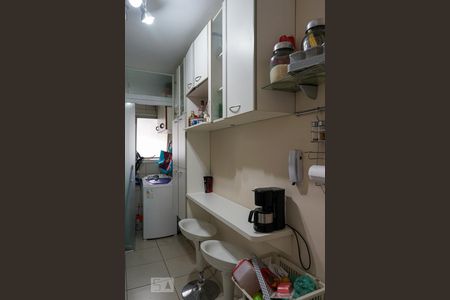 Apartamento para alugar com 45m², 1 quarto e 1 vaga Apartamento para alugar com 45m², 1 quarto e 1 vagaCozinha