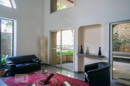 Apartamento para alugar com 45m², 1 quarto e 1 vaga Apartamento para alugar com 45m², 1 quarto e 1 vagaHall