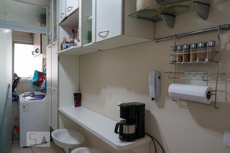 Apartamento para alugar com 45m², 1 quarto e 1 vaga Apartamento para alugar com 45m², 1 quarto e 1 vagaCozinha