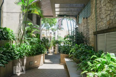 Apartamento para alugar com 45m², 1 quarto e 1 vaga Apartamento para alugar com 45m², 1 quarto e 1 vagaÁrea comum