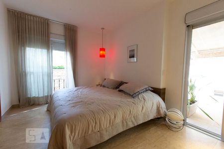 Suíte 1 de casa de condomínio para alugar com 3 quartos, 140m² em Itaim Bibi, São Paulo