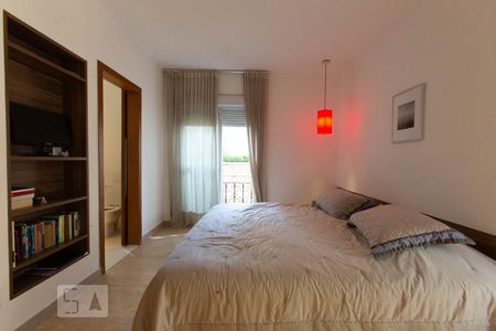 Suíte 1 de casa de condomínio para alugar com 3 quartos, 140m² em Itaim Bibi, São Paulo