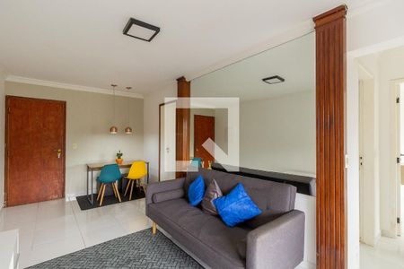 Sala de apartamento para alugar com 2 quartos, 68m² em Ipiranga, São Paulo