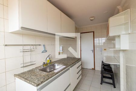 Apartamento para alugar com 68m², 2 quartos e 2 vagasCozinha 