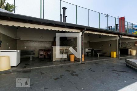 Apartamento para alugar com 68m², 2 quartos e 2 vagasÁrea comum - Churrasqueira
