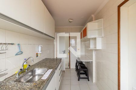 Apartamento para alugar com 68m², 2 quartos e 2 vagasCozinha 