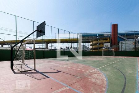 Apartamento para alugar com 68m², 2 quartos e 2 vagasÁrea comum -Quadra