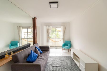 Sala de apartamento para alugar com 2 quartos, 68m² em Ipiranga, São Paulo