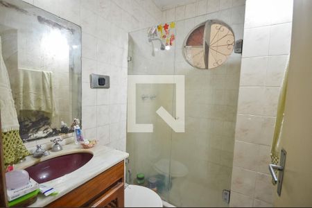 Apartamento à venda com 140m², 3 quartos e 1 vagaBanheiro da Suíte
