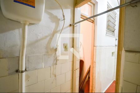 Apartamento à venda com 140m², 3 quartos e 1 vagaBanheiro de Serviço