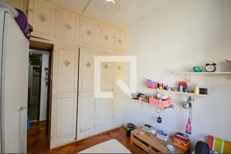 Quarto 1 de apartamento à venda com 3 quartos, 140m² em Tijuca, Rio de Janeiro