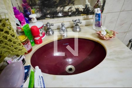 Apartamento à venda com 140m², 3 quartos e 1 vagaBanheiro da Suíte