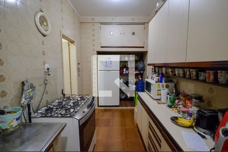 Apartamento à venda com 140m², 3 quartos e 1 vagaCozinha