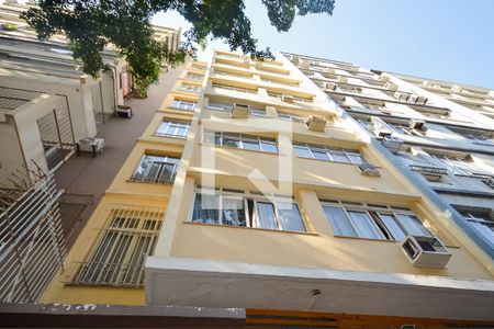 Apartamento à venda com 140m², 3 quartos e 1 vagaFachada