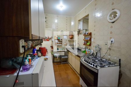 Apartamento à venda com 140m², 3 quartos e 1 vagaCozinha