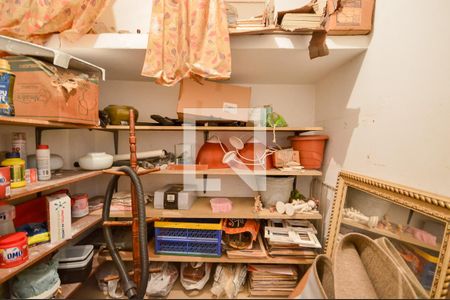 Apartamento à venda com 140m², 3 quartos e 1 vagaQuarto de Serviço