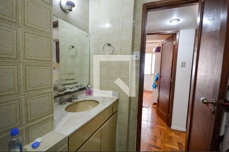 Apartamento à venda com 140m², 3 quartos e 1 vagaBanheiro Social