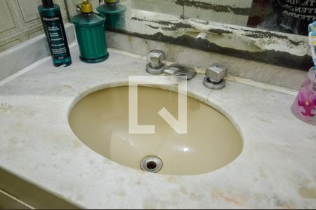 Apartamento à venda com 140m², 3 quartos e 1 vagaBanheiro Social