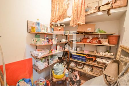 Apartamento à venda com 140m², 3 quartos e 1 vagaQuarto de Serviço