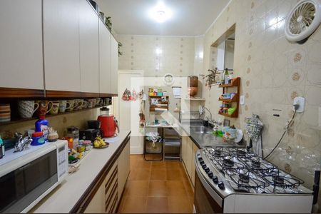 Apartamento à venda com 140m², 3 quartos e 1 vagaCozinha