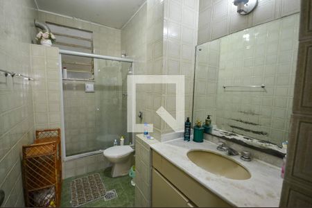 Apartamento à venda com 140m², 3 quartos e 1 vagaBanheiro Social