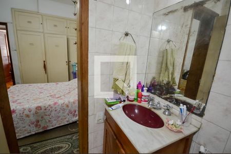 Apartamento à venda com 140m², 3 quartos e 1 vagaBanheiro da Suíte