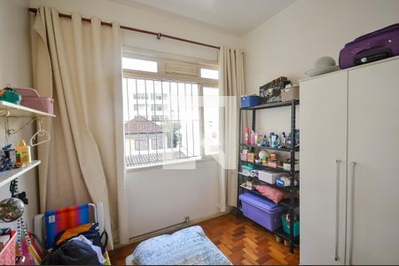 Quarto 1 de apartamento à venda com 3 quartos, 140m² em Tijuca, Rio de Janeiro
