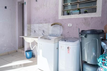 Casa para alugar com 100m², 2 quartos e 1 vagaÁrea de Serviço