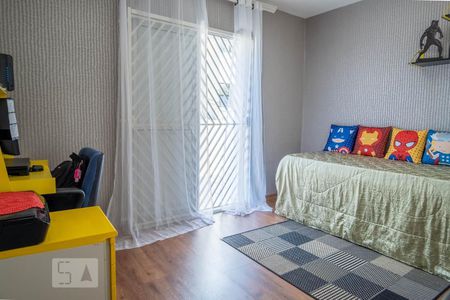 Quarto 2 de casa à venda com 2 quartos, 100m² em Vila Paulicéia, São Paulo