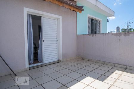 Varanda de casa à venda com 2 quartos, 100m² em Vila Paulicéia, São Paulo