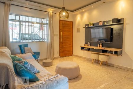 Sala de casa à venda com 2 quartos, 100m² em Vila Paulicéia, São Paulo