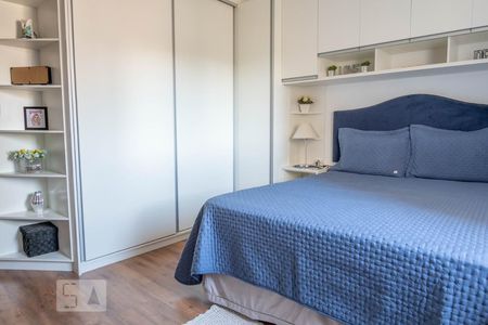 Quarto 1 de casa à venda com 2 quartos, 100m² em Vila Paulicéia, São Paulo