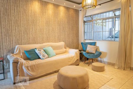 Sala de casa à venda com 2 quartos, 100m² em Vila Paulicéia, São Paulo