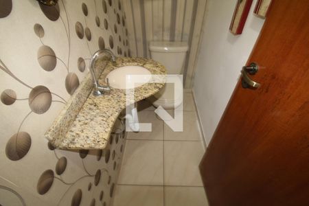 Lavabo de casa à venda com 2 quartos, 100m² em Vila Paulicéia, São Paulo