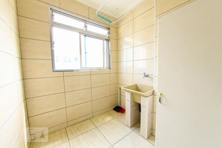Apartamento para alugar com 64m², 2 quartos e 1 vaga Apartamento para alugar com 64m², 2 quartos e 1 vagaArea de Serviço