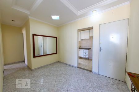 Sala de apartamento para alugar com 2 quartos, 64m² em Jardim Bom Clima, Guarulhos