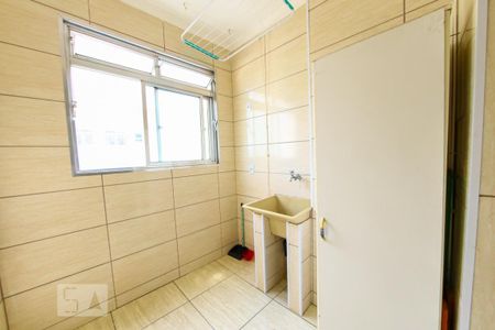 Apartamento para alugar com 64m², 2 quartos e 1 vaga Apartamento para alugar com 64m², 2 quartos e 1 vagaArea de Serviço
