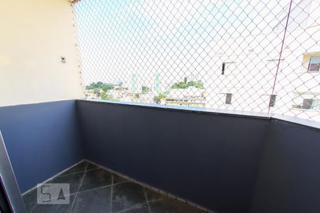 Sacada de apartamento para alugar com 2 quartos, 64m² em Jardim Bom Clima, Guarulhos