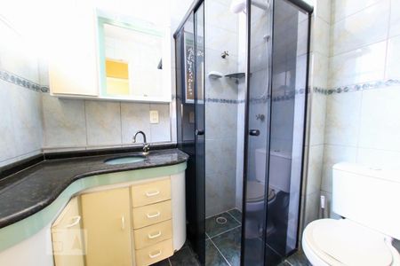 Apartamento para alugar com 64m², 2 quartos e 1 vaga Apartamento para alugar com 64m², 2 quartos e 1 vagaBanheiro