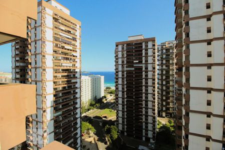 Vista Suíte de apartamento para alugar com 2 quartos, 100m² em Barra da Tijuca, Rio de Janeiro